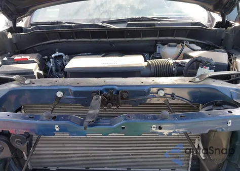 2023 Chevrolet Silverado 1500 4Wd Standard Bed Lt из США, поврежденный, VIN 2GCUDDEDXP1120623